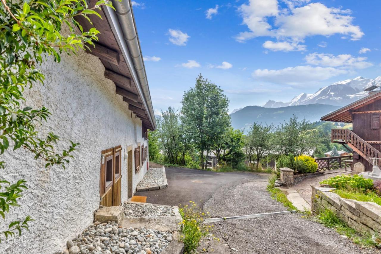 Studio Loup - L'Igloo - Welkeys Combloux Exterior photo